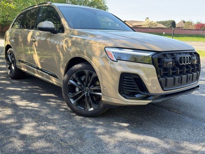 2025 Audi Q7 55 Premium Plus quattro