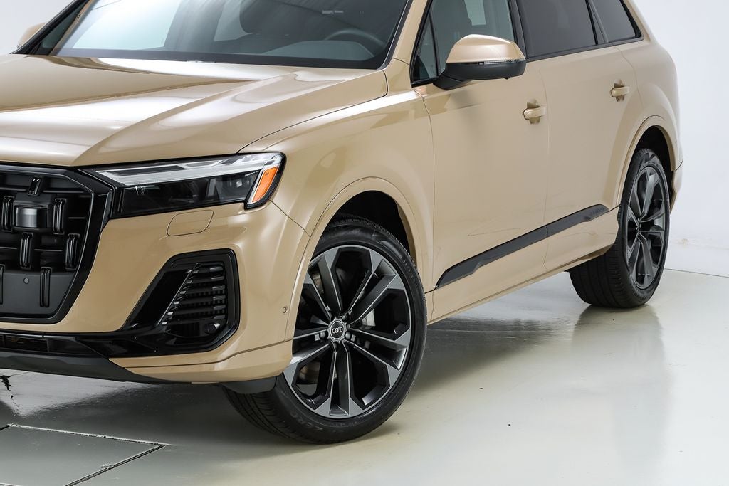 2025 Audi Q7 55 Premium Plus quattro