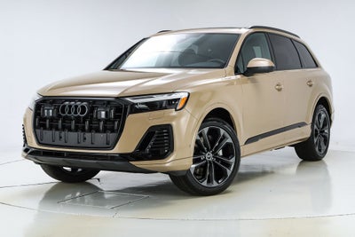 2025 Audi Q7 55 Premium Plus quattro