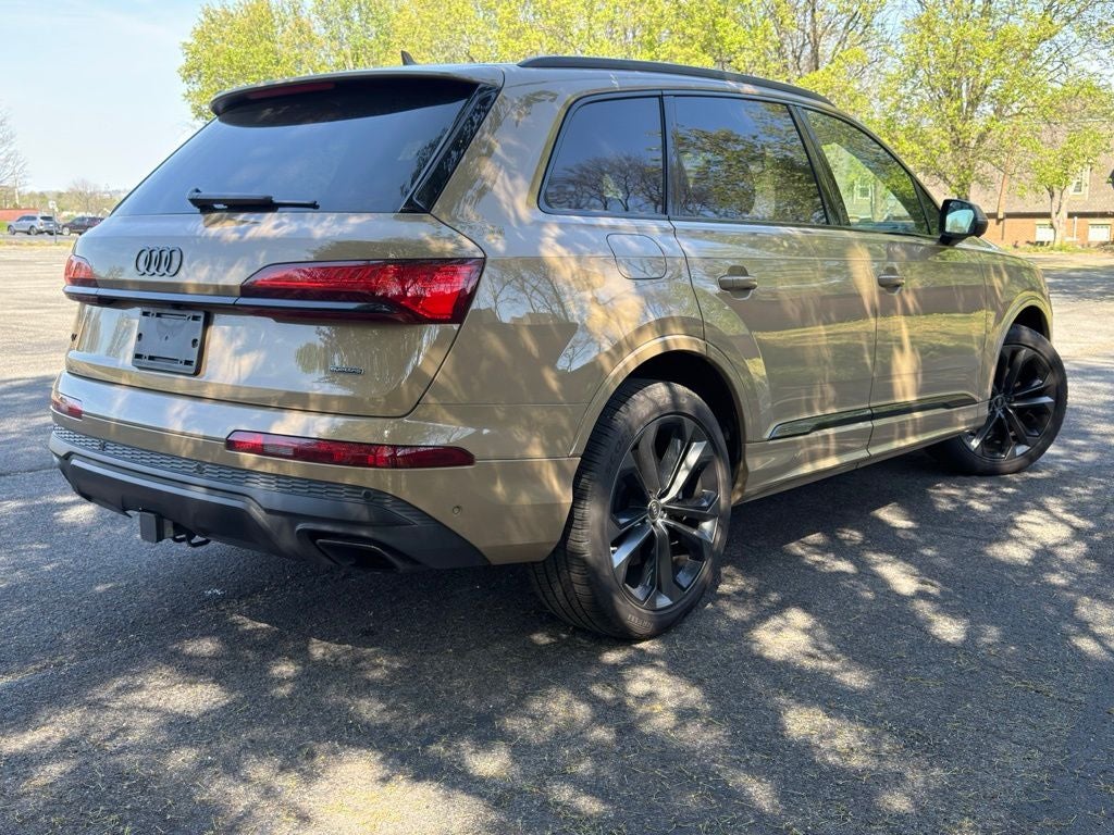 2025 Audi Q7 55 Premium Plus quattro