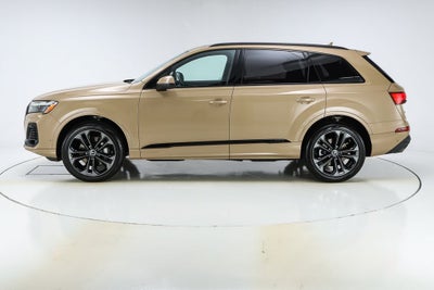 2025 Audi Q7 55 Premium Plus quattro