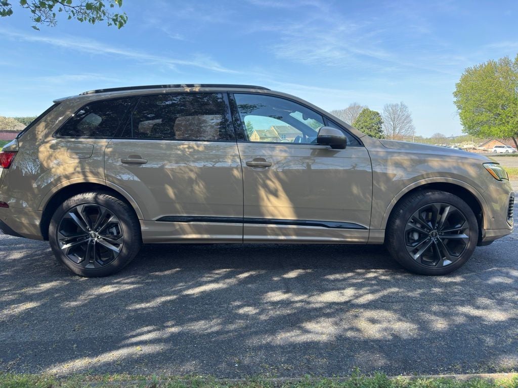 2025 Audi Q7 55 Premium Plus quattro