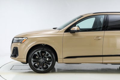 2025 Audi Q7 55 Premium Plus quattro