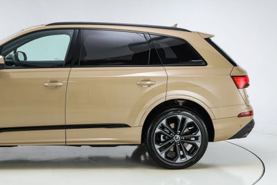 2025 Audi Q7 55 Premium Plus quattro
