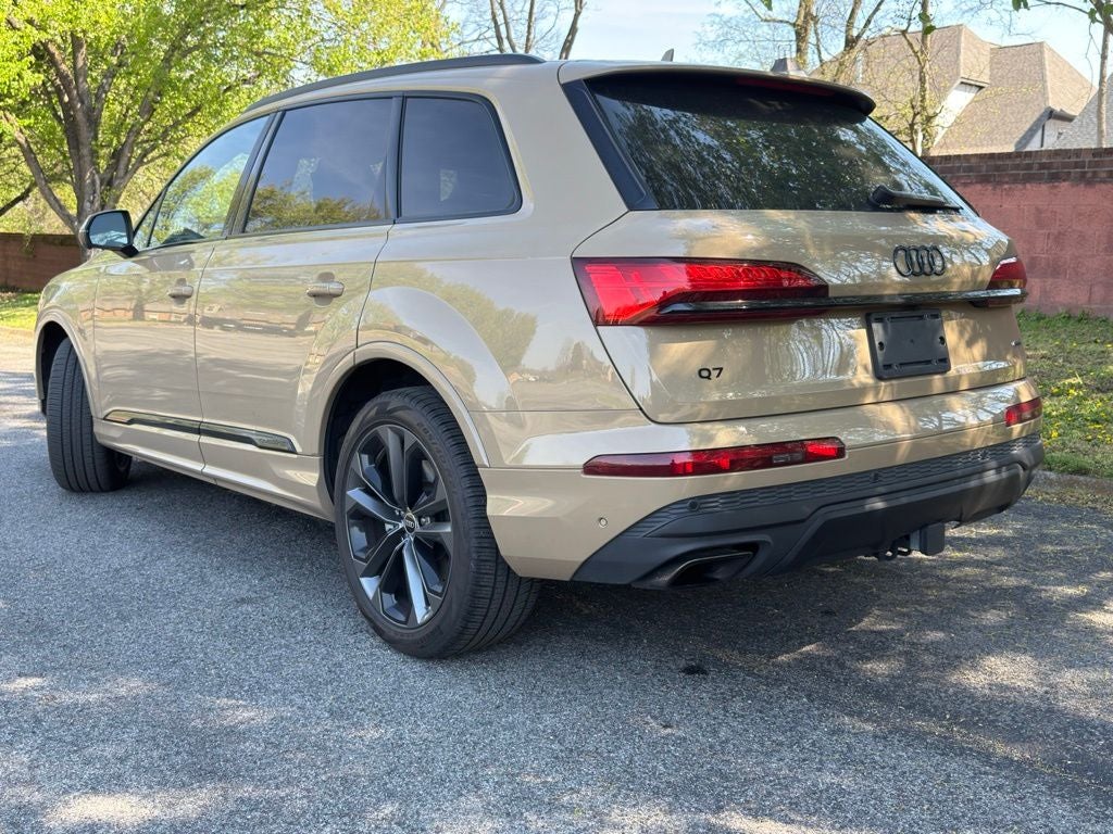 2025 Audi Q7 55 Premium Plus quattro