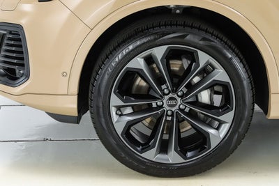 2025 Audi Q7 55 Premium Plus quattro