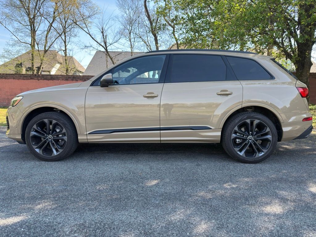 2025 Audi Q7 55 Premium Plus quattro