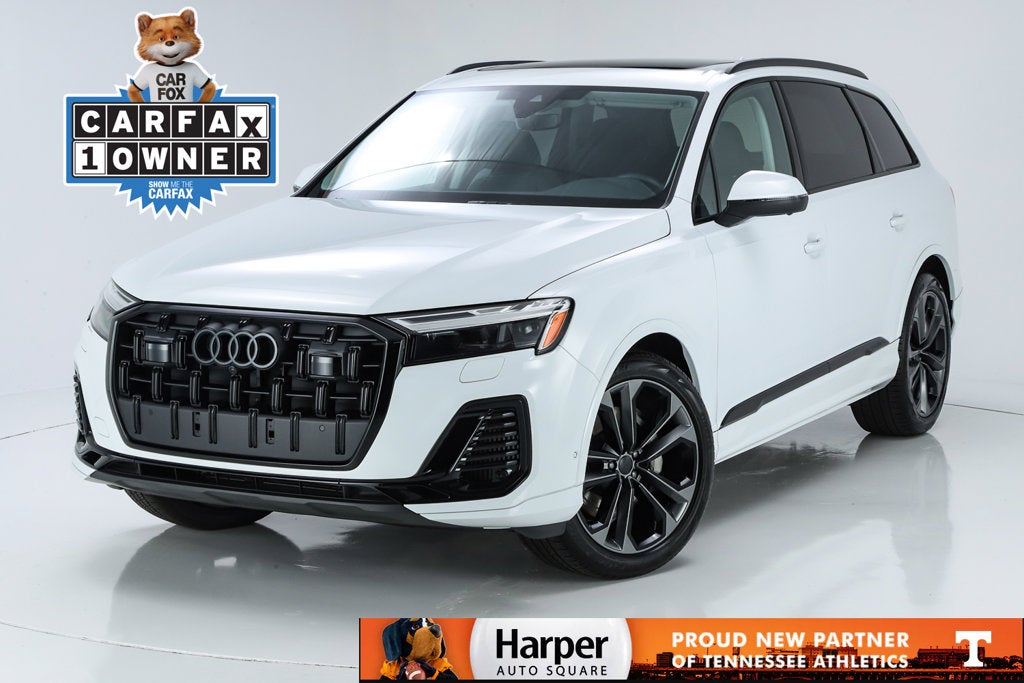 2026 Audi Q7 55 Premium Plus quattro