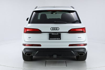 2026 Audi Q7 55 Premium Plus quattro