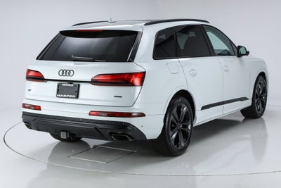 2026 Audi Q7 55 Premium Plus quattro