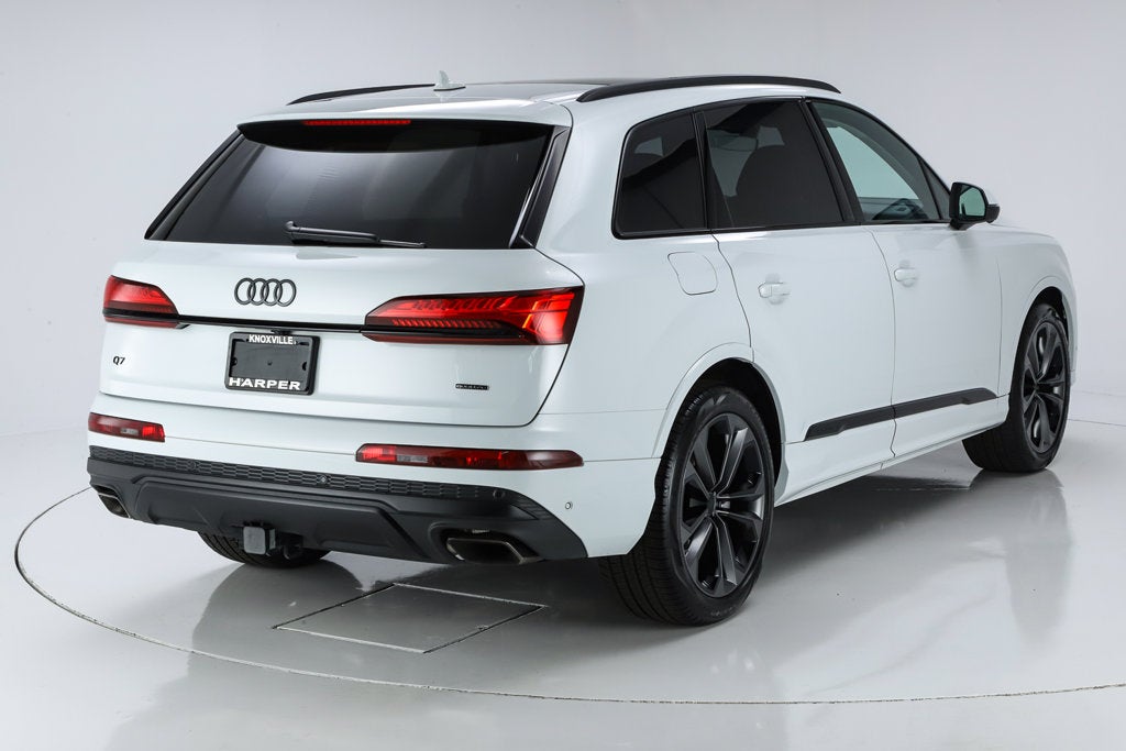 2026 Audi Q7 55 Premium Plus quattro