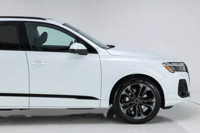 2026 Audi Q7 55 Premium Plus quattro