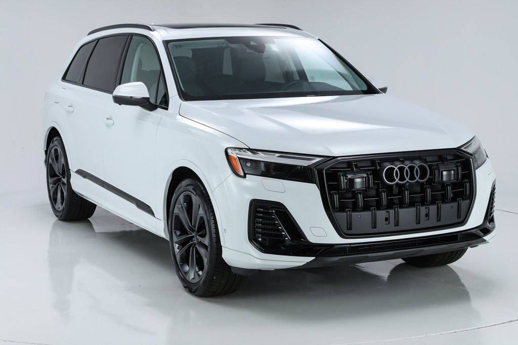 2026 Audi Q7 55 Premium Plus quattro