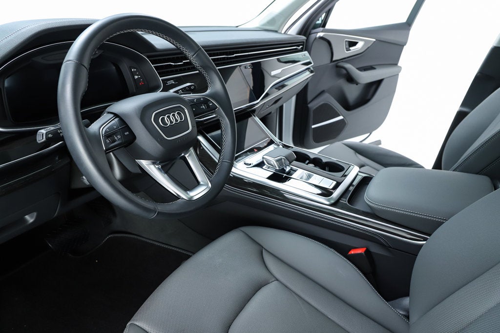 2026 Audi Q7 55 Premium Plus quattro