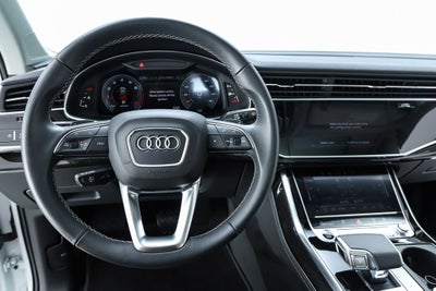 2026 Audi Q7 55 Premium Plus quattro