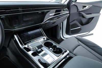 2026 Audi Q7 55 Premium Plus quattro