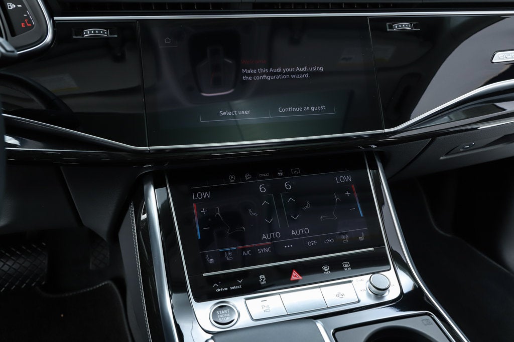 2026 Audi Q7 55 Premium Plus quattro