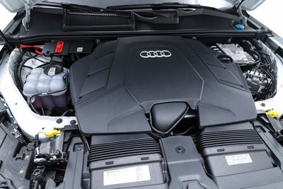 2026 Audi Q7 55 Premium Plus quattro