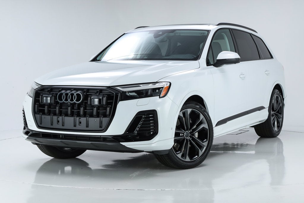 2026 Audi Q7 55 Premium Plus quattro