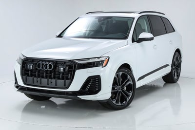 2026 Audi Q7 55 Premium Plus quattro