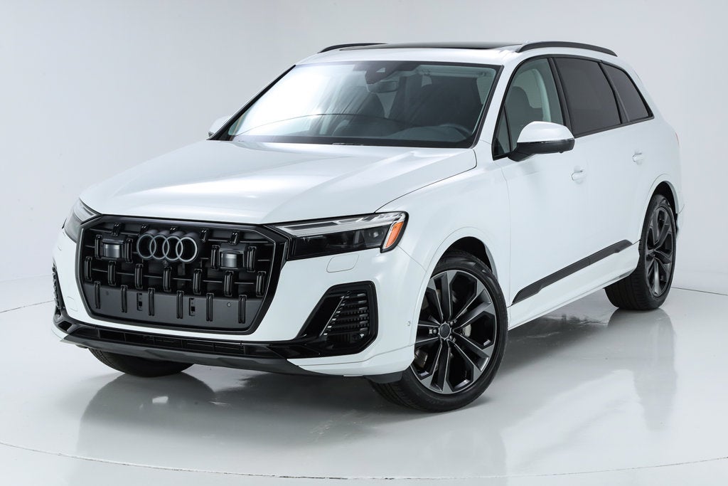2026 Audi Q7 55 Premium Plus quattro