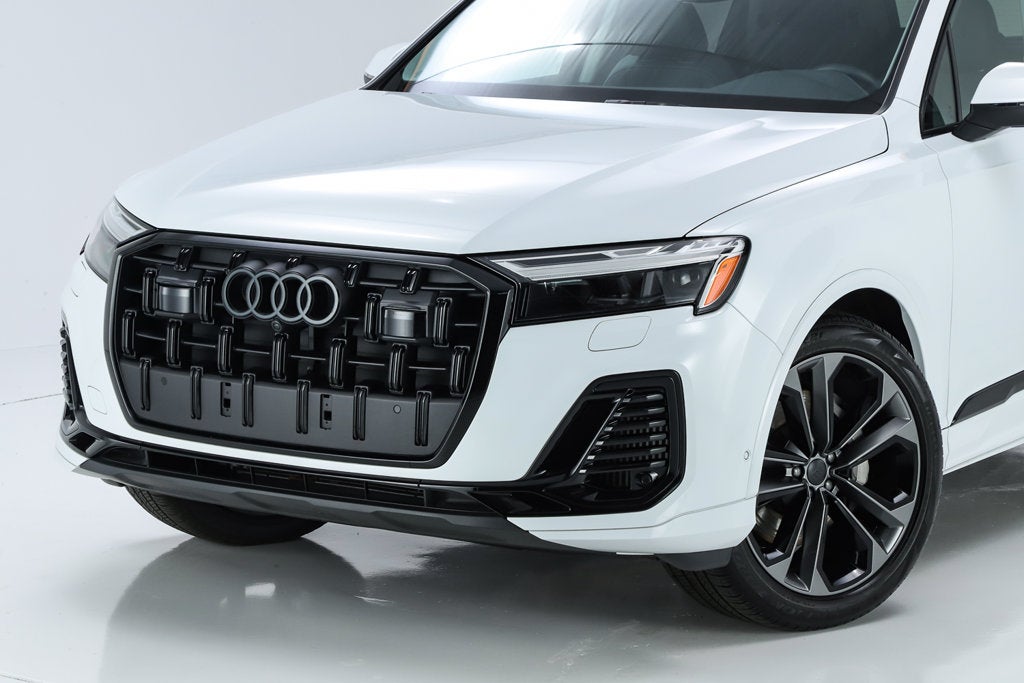 2026 Audi Q7 55 Premium Plus quattro