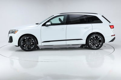 2026 Audi Q7 55 Premium Plus quattro