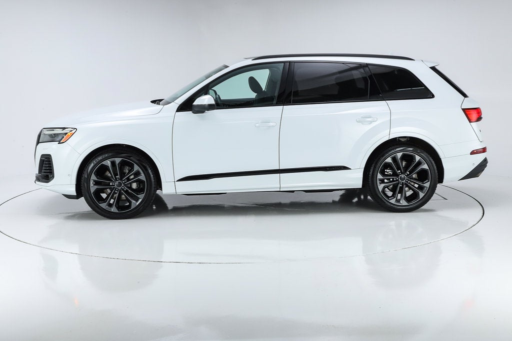 2026 Audi Q7 55 Premium Plus quattro