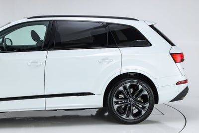 2026 Audi Q7 55 Premium Plus quattro