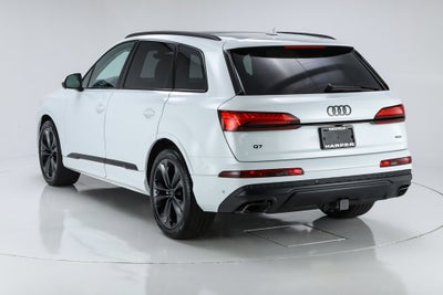 2026 Audi Q7 55 Premium Plus quattro