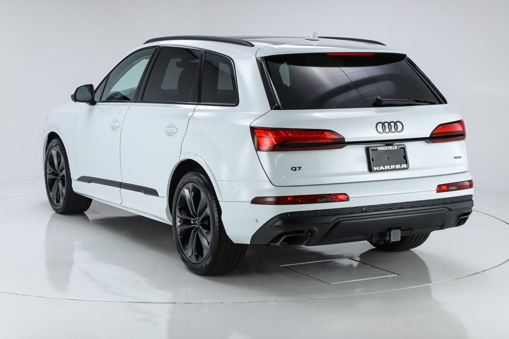 2026 Audi Q7 55 Premium Plus quattro
