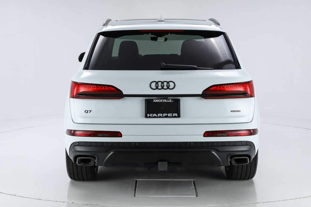 2026 Audi Q7 55 Premium Plus quattro