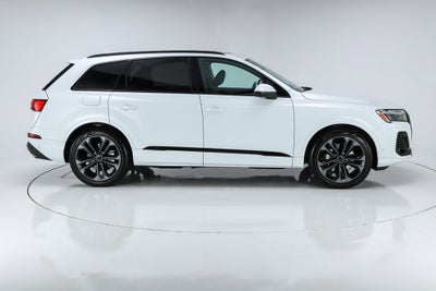 2026 Audi Q7 55 Premium Plus quattro