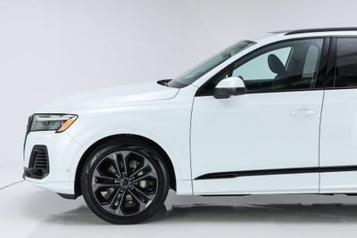 2026 Audi Q7 55 Premium Plus quattro