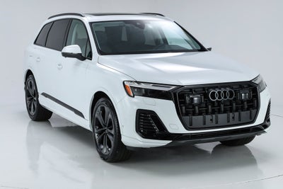 2026 Audi Q7 55 Premium Plus quattro