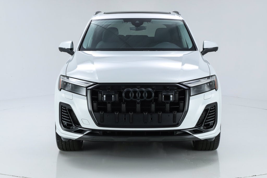 2026 Audi Q7 55 Premium Plus quattro