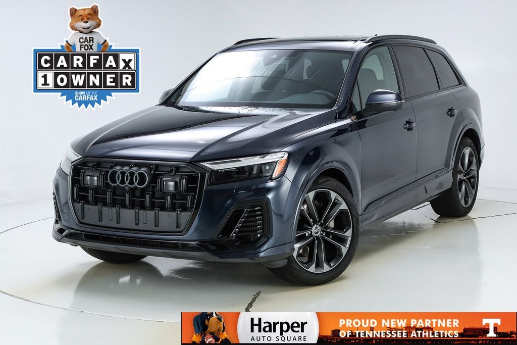 2025 Audi Q7 55 Premium Plus quattro
