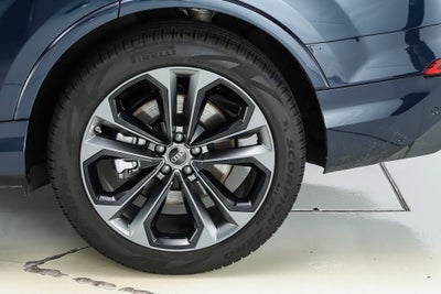 2025 Audi Q7 55 Premium Plus quattro