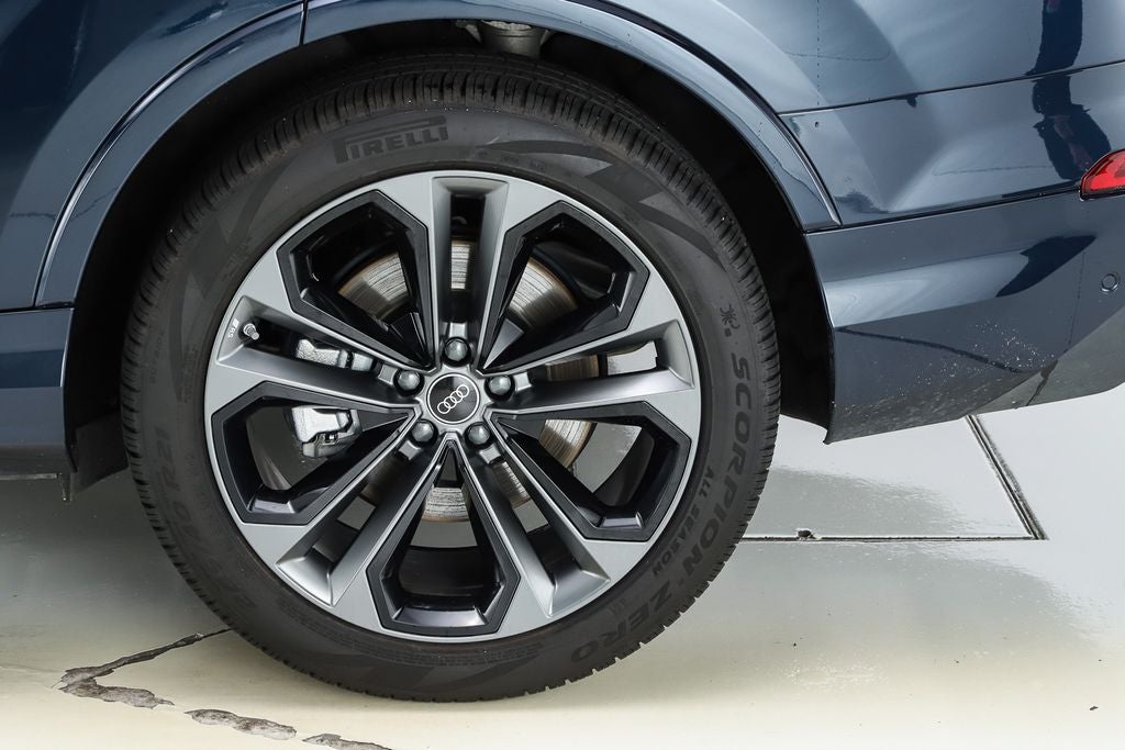 2025 Audi Q7 55 Premium Plus quattro