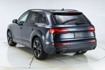 2025 Audi Q7 55 Premium Plus quattro