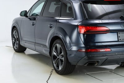 2025 Audi Q7 55 Premium Plus quattro