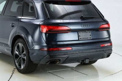 2025 Audi Q7 55 Premium Plus quattro