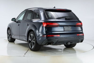 2025 Audi Q7 55 Premium Plus quattro
