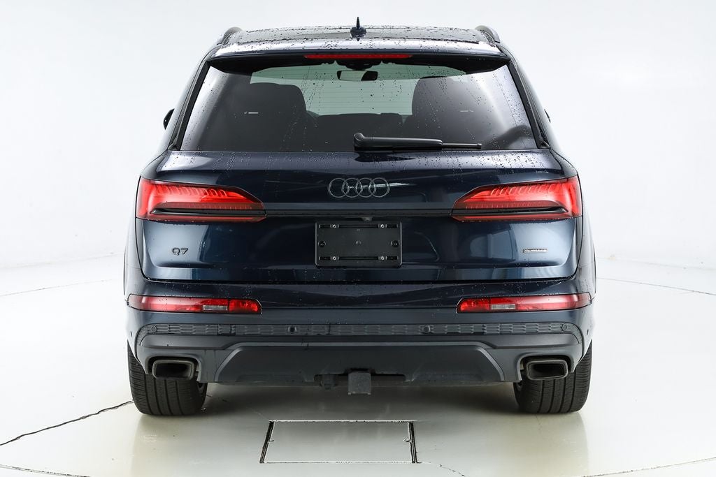 2025 Audi Q7 55 Premium Plus quattro