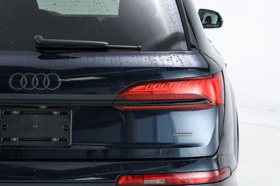 2025 Audi Q7 55 Premium Plus quattro