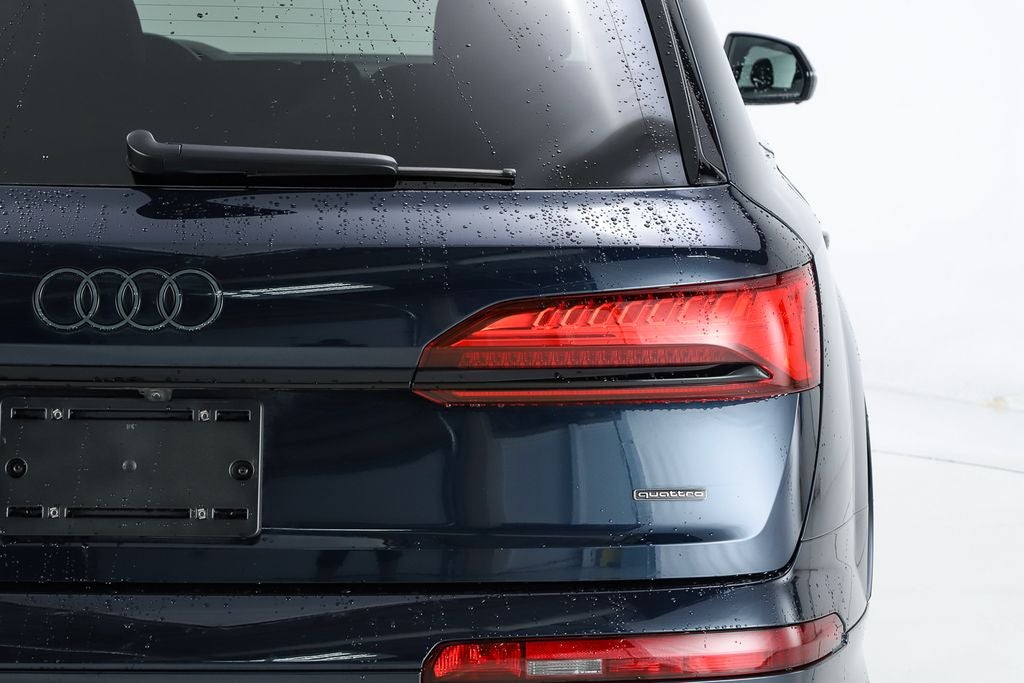 2025 Audi Q7 55 Premium Plus quattro