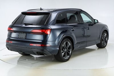 2025 Audi Q7 55 Premium Plus quattro