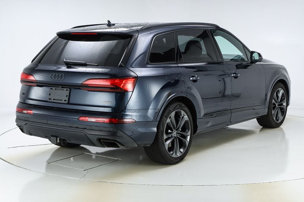 2025 Audi Q7 55 Premium Plus quattro