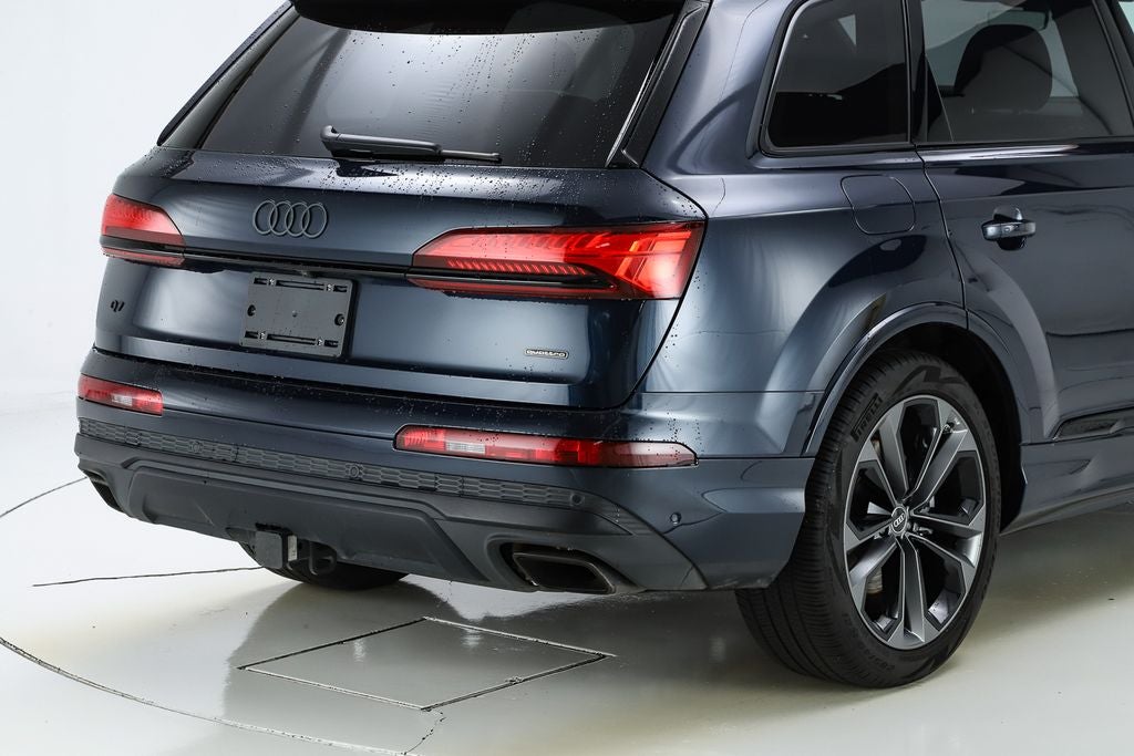 2025 Audi Q7 55 Premium Plus quattro