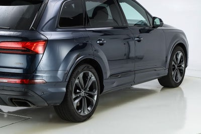 2025 Audi Q7 55 Premium Plus quattro